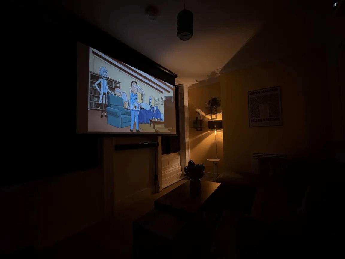 Seaside With Cinema Apartment Margate