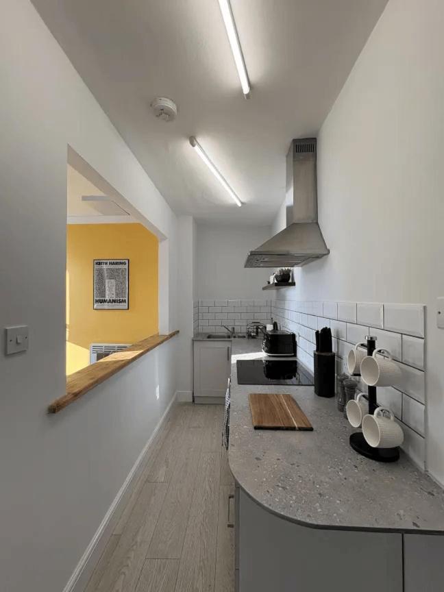Apartment Seaside With Cinema