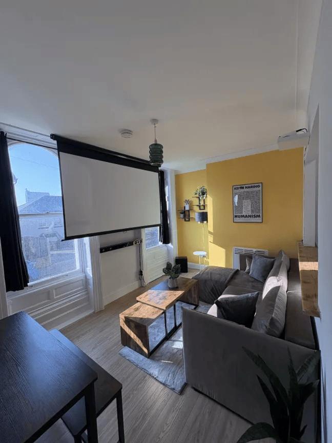 Apartment Seaside With Cinema *